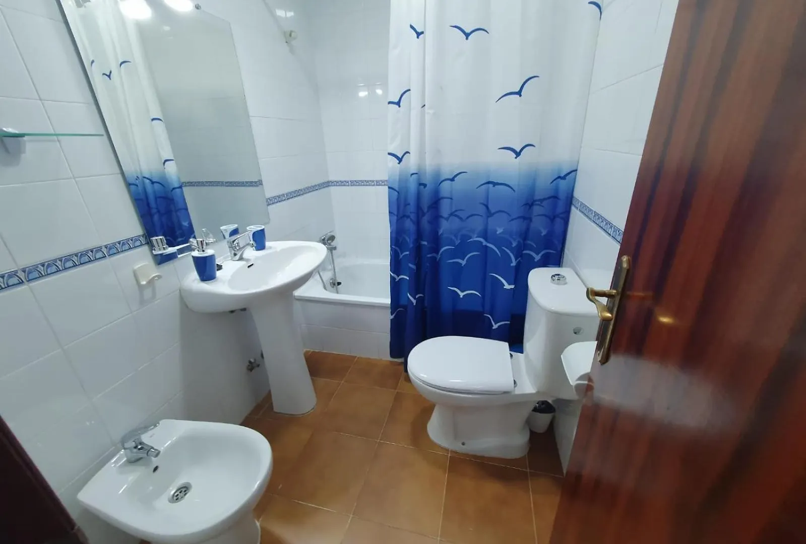 Apartamento En La Playa De La Barrosa Apartment Chiclana de la Frontera Spain