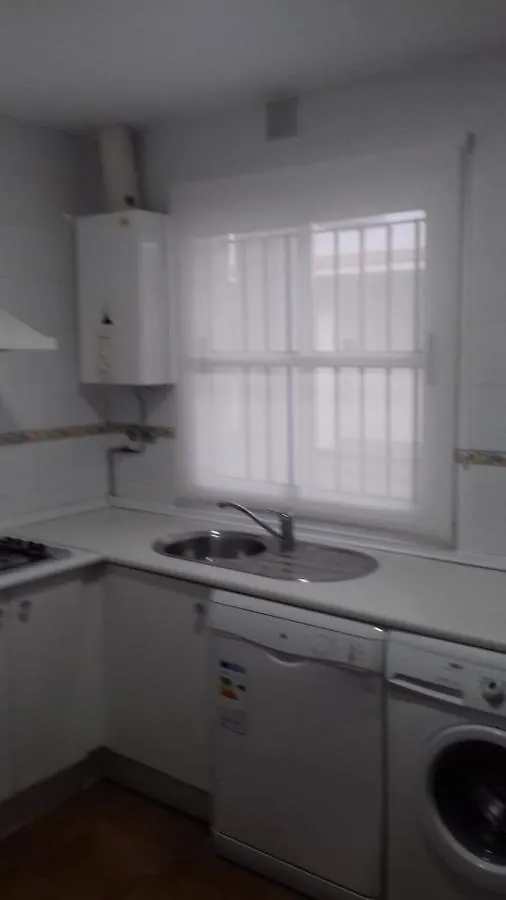 Apartamento En La Playa De La Barrosa Apartment Chiclana de la Frontera