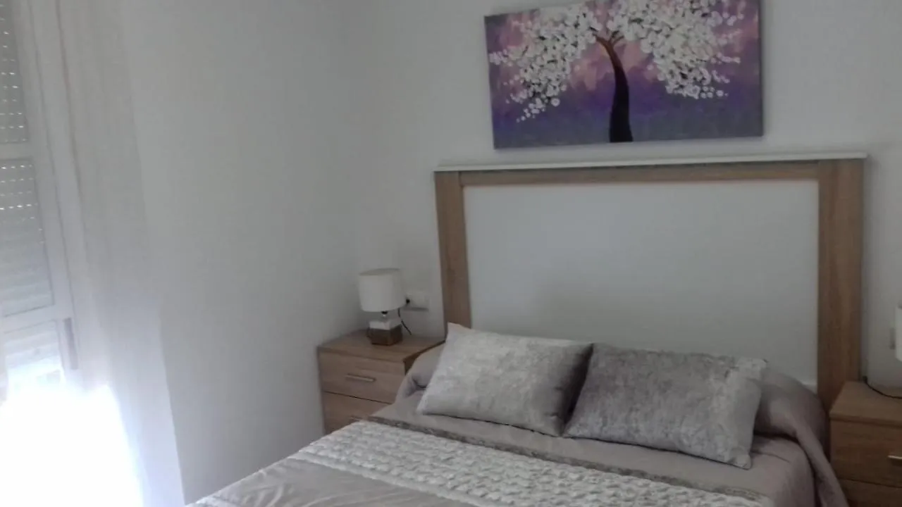Apartamento En La Playa De La Barrosa Lejlighed Chiclana de la Frontera Spanien