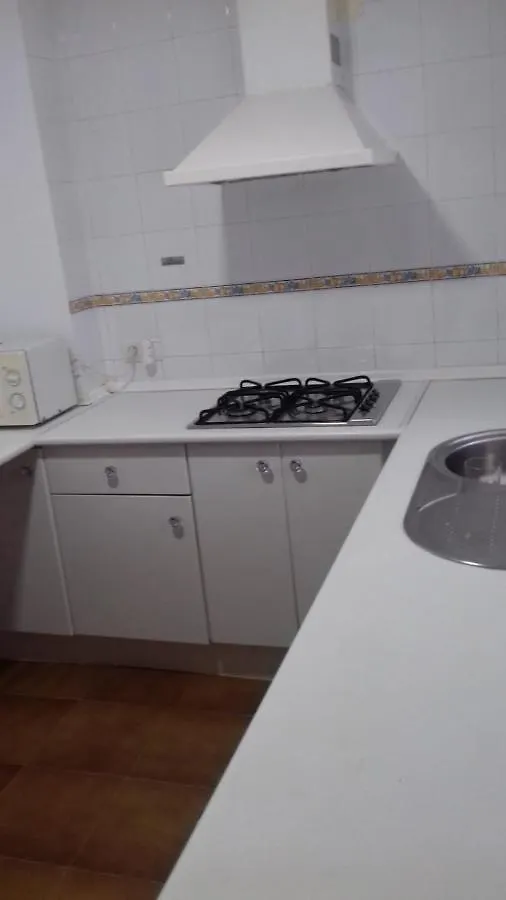 Apartamento En La Playa De La Barrosa Lejlighed Chiclana de la Frontera Spanien