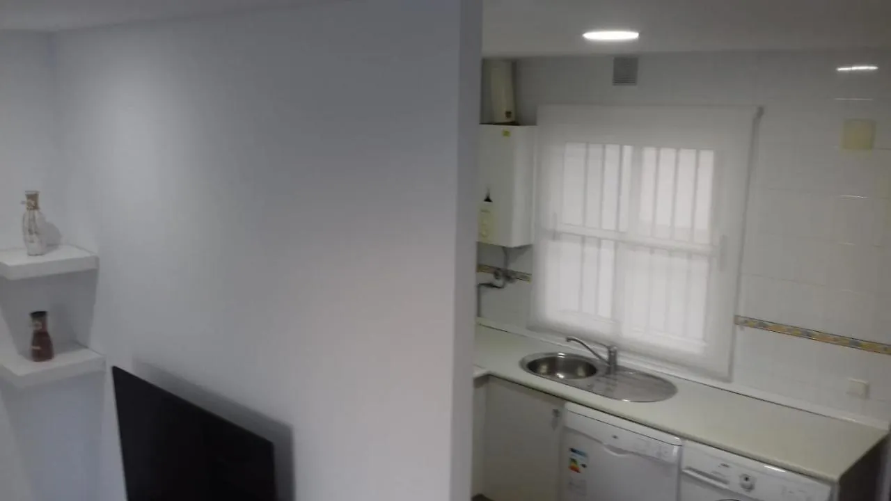 Apartamento En La Playa De La Barrosa Lejlighed Chiclana de la Frontera 0*,