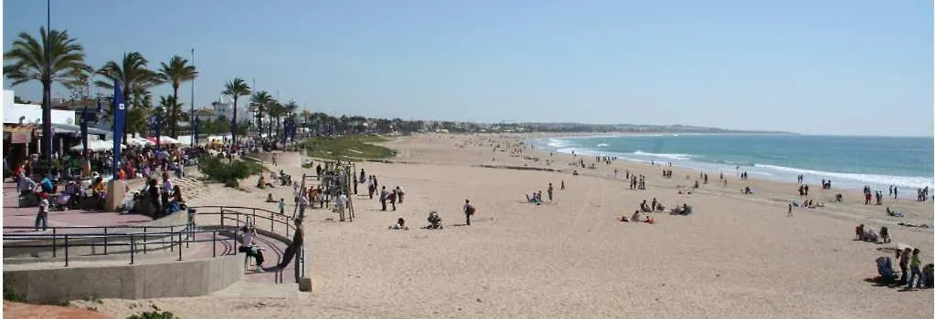 Apartamento En La Playa De La Barrosa Lejlighed Chiclana de la Frontera