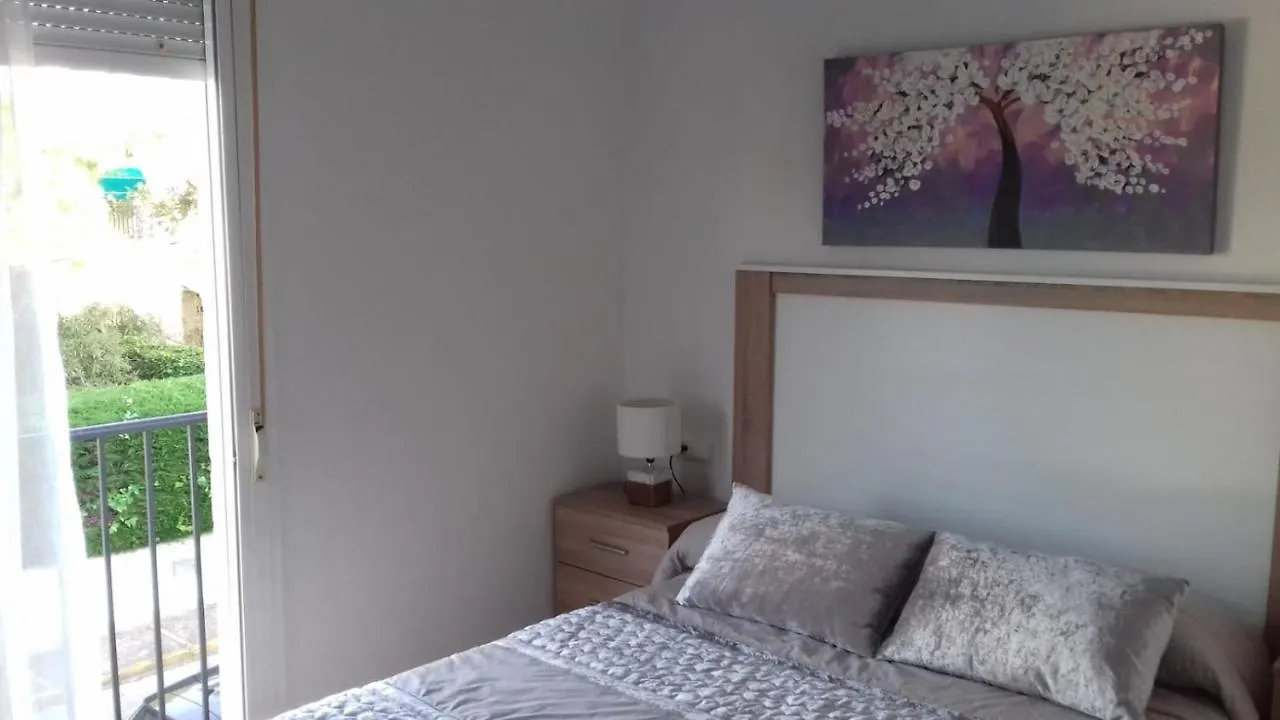 Apartamento En La Playa De La Barrosa Apartment Chiclana de la Frontera Spain