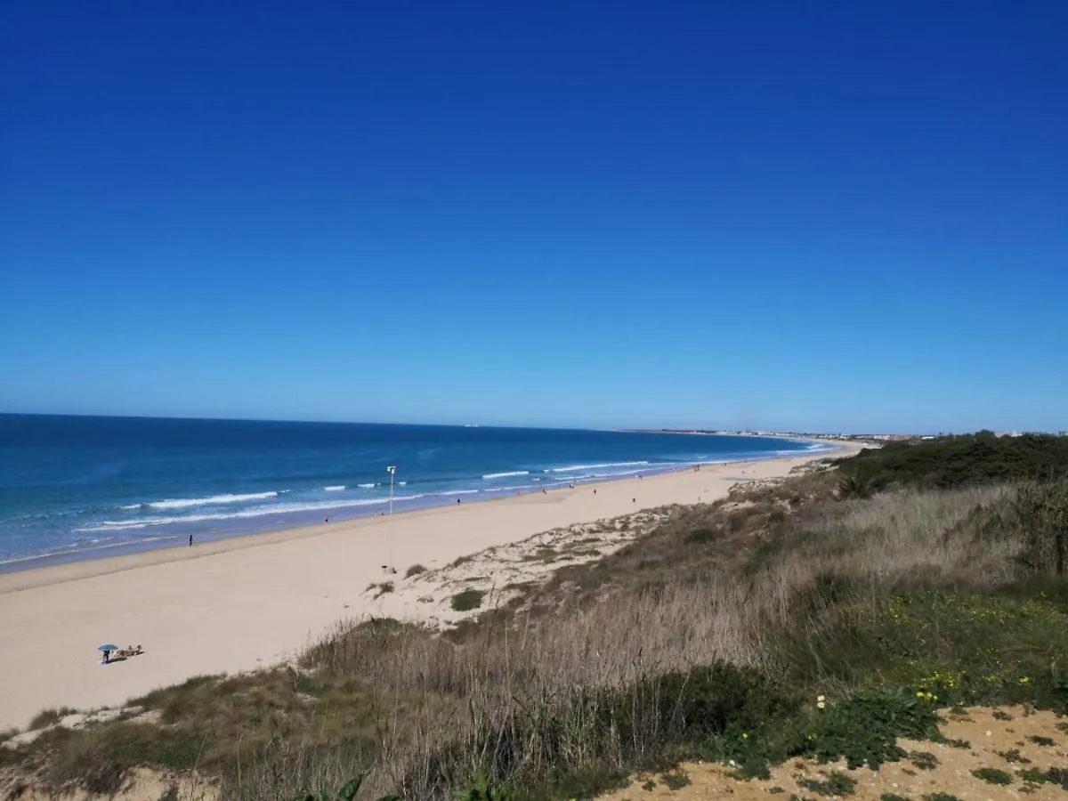 Apartamento En La Playa De La Barrosa Apartment Chiclana de la Frontera